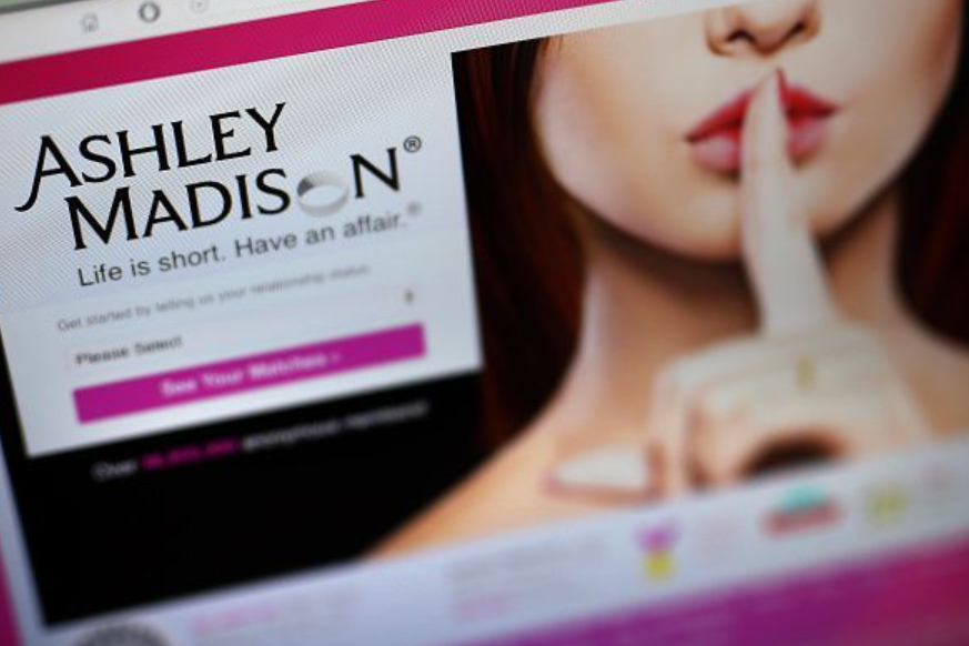 AM(Ashley Madison®)账号基本图解